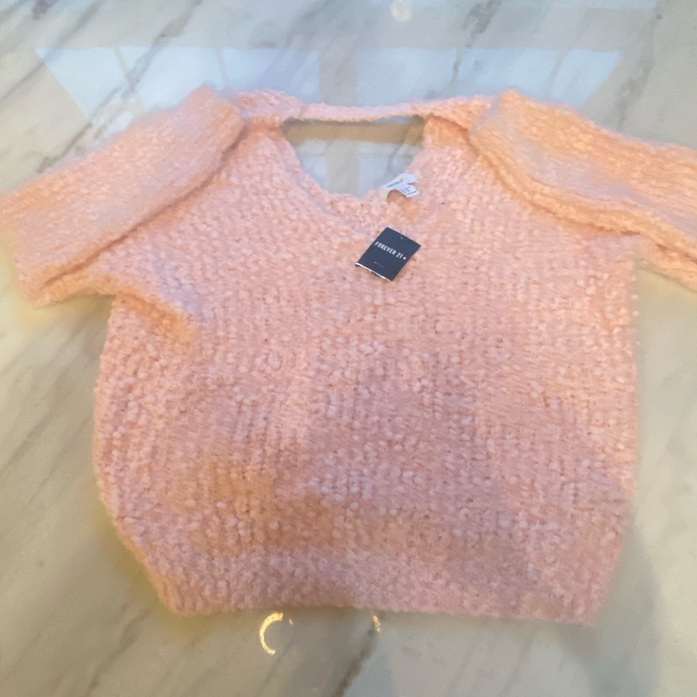 Crochet Sweater